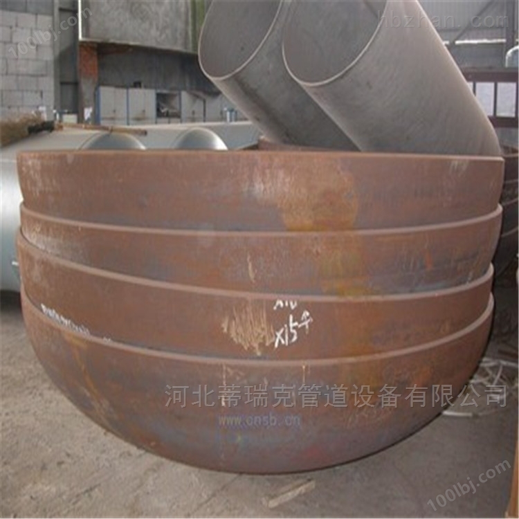 贵州DN1000大口径碳钢q235b薄壁椭圆封头厂
