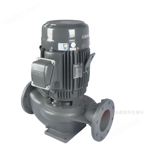 武汉川源水泵LPS立式离心泵代理商