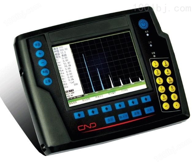 6200型（中英文版）彩色数字超声波探伤仪