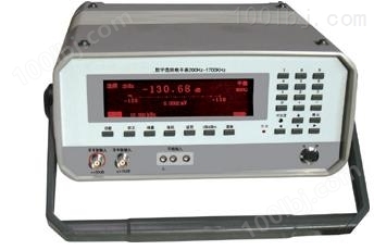 SD5010 数字选频电平表
