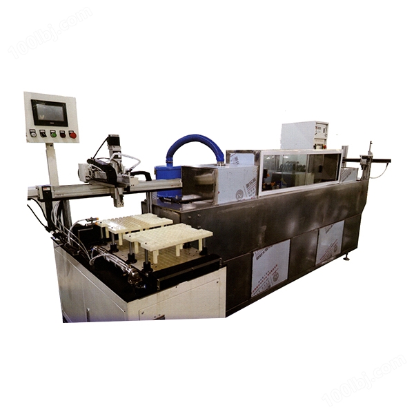 MM-AIQX-01轴类产品清洗自动生产线
