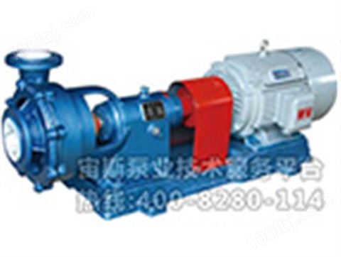 UHB-ZK/C系列耐腐耐磨泵