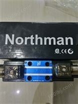 中国台湾Northman电磁阀北部精机电磁换向阀