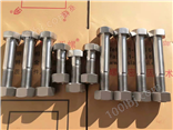 ​mA4-80材质（S31608/SUS316/1.4401）螺栓3