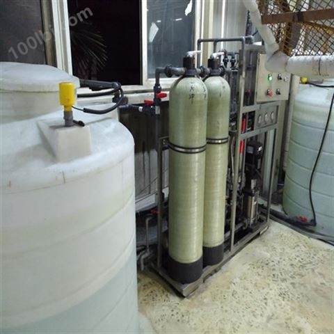朔州市超纯水机设备高纯水制取设备纯净水设备