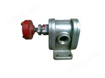 2CY系列不锈钢齿轮泵（高压泵）