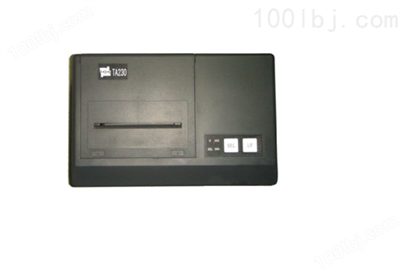 时代粗糙度仪测厚仪便携式打印机TA230
