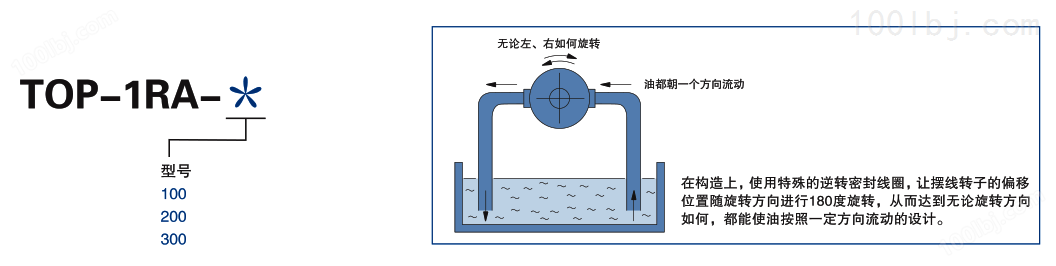1RA 小流量泵（泵单体）(图2)
