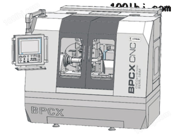 BPCX 数控成型、凸轮磨床