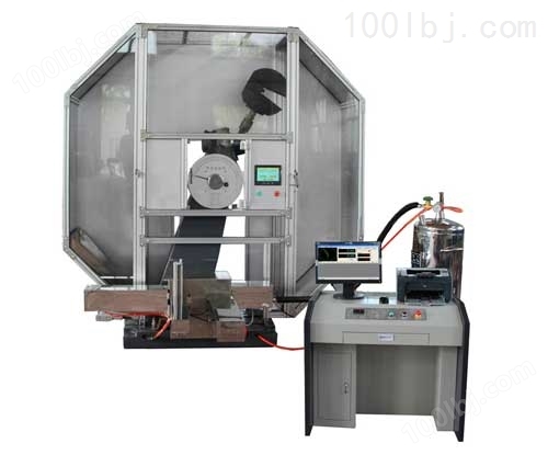 JBW-CD微机控制超低温冲击试验机