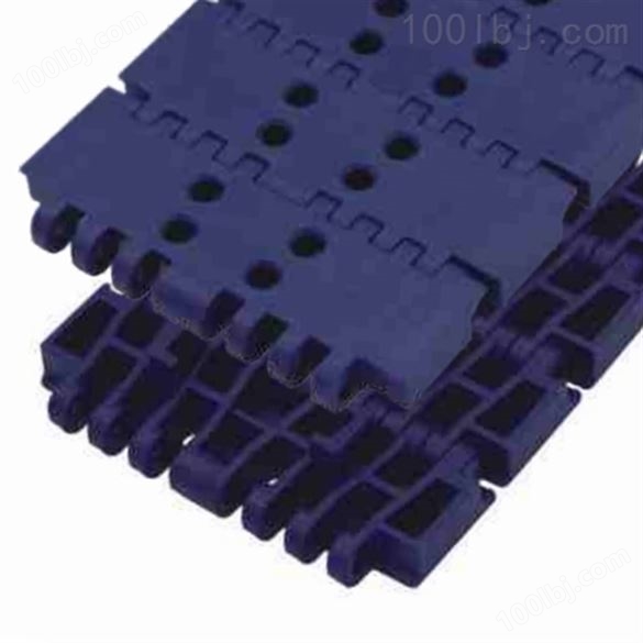 900定宽圆孔网链 27.2mm节距塑料模块网带链板输送带
