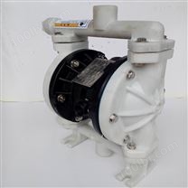 耐酸碱塑料化工隔膜泵气动水泵
