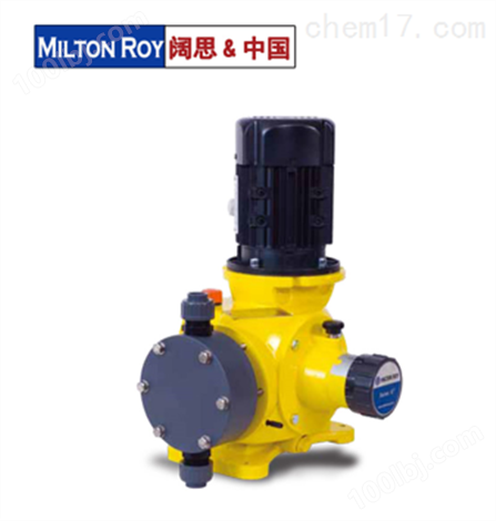 美国米顿罗隔膜式计量泵供应商